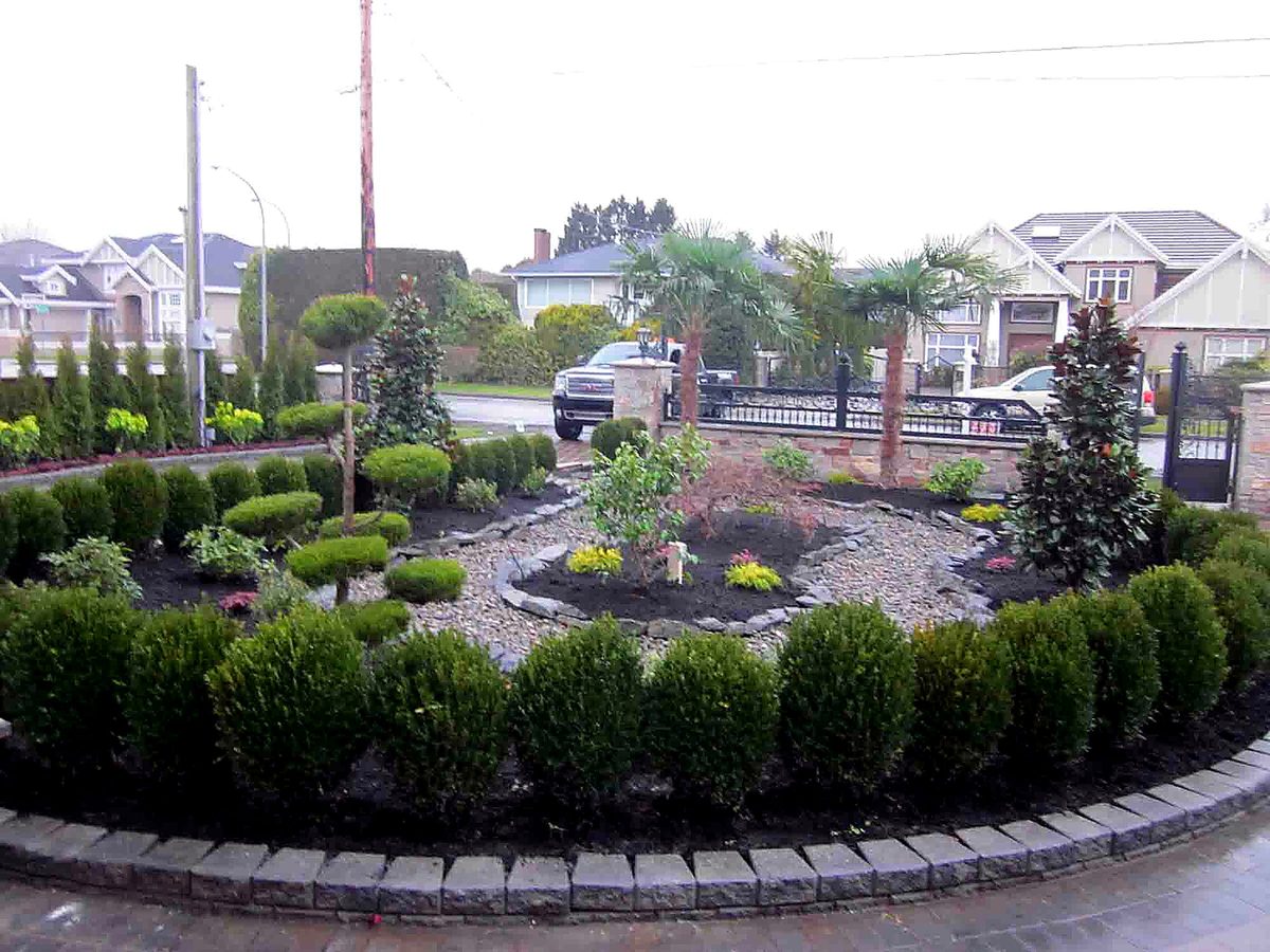 Herb's Landscaping project photo 30
